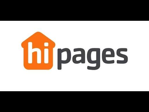 hipages logo