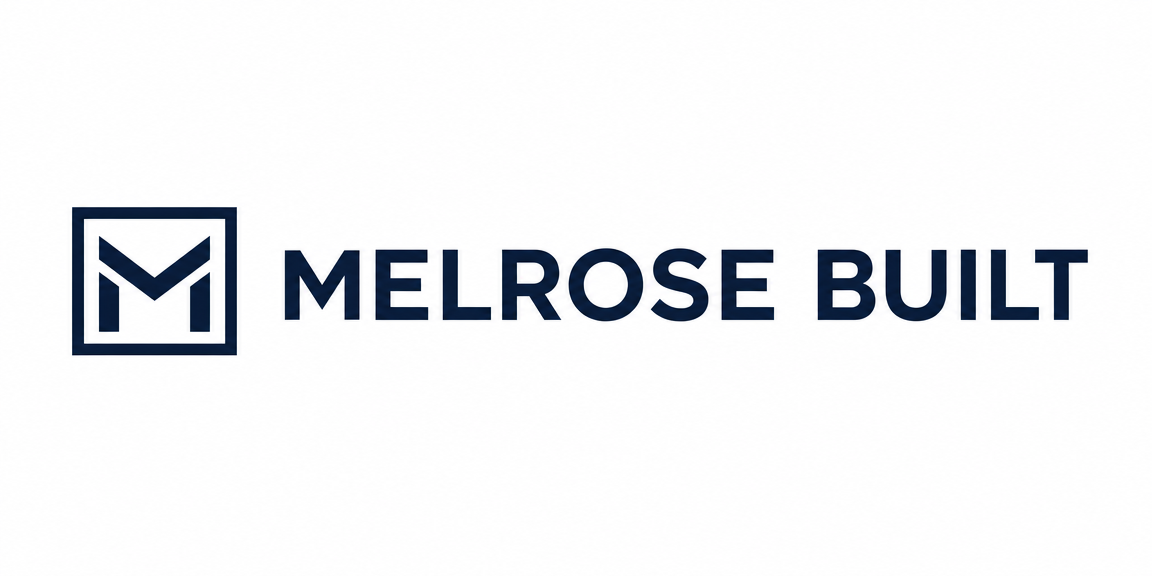 Melrose Built Pty Ltd logo